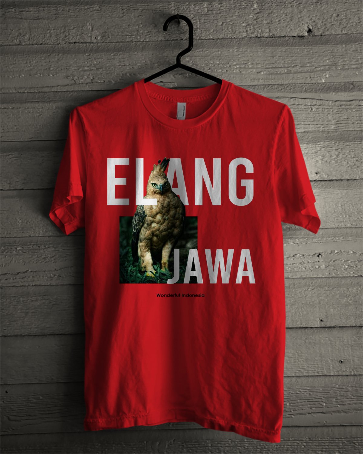 T Shirts Javanesse Eagle