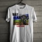 T Shirt Way Kambas Lampung Sumatra Souvenirs