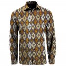 Madura Batik Shirt 100% handmade from the Indonesian island of Madura