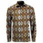 Madura Batik Shirt 100% handmade from the Indonesian island of Madura