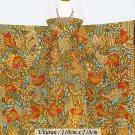 Madura batik cloth 100% handmade from the Indonesian island of Madura