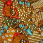 Madura batik cloth 100% handmade from the Indonesian island of Madura