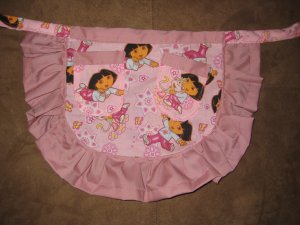 Nickelodeon Dora the Explorer Apron