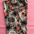 Women’s Sugar Skulls Leggings Size Os Fitting A Jean 0-14