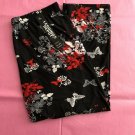 Butterfly Capri Leggings Curvy Fitting A Jeans Size 12 To 24