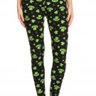 Saint Patrick Day Leggings Fitting a Jean Size 8-22