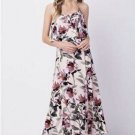Kori Womens Flora Summer Dress Size Medium