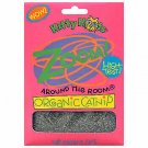 Organic Catnip - Zoom Around The Room  1/2 Oz Bag- 2 Pack Special