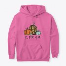 THANKSGIVING ~ FALL "It's Fall Y'all" Hoodie Cute Fall Hoodies