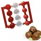 Meatballs Fish Balls Kitchen Homemade Stuffed Meatballs Maker Cooking Tools