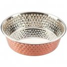 Ethical Spot Dish Food / Water Bowl - Pink