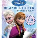 Frozen Reward Sticker Book - Over 100 Mini Stickers