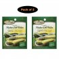 2 Pk Mrs Wages Quick Process Kosher Dill Pickle Seasoning Mix (1.94 OZ)
