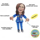 Republican Dogs Kamala Harris Novelty Dog Chew Toy Parody Doll