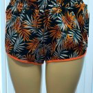 Women's Fitness Shorts Aztec Boho Casual Workout Yoga Running Gym Active Pants