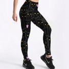 Black Cats  Women's Leggings PS Plus Size 8-22 Super Soft