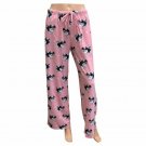 Comfies Shih Tzus Unisex Lightweight Cotton Blend Pajama Bottoms M, L, AND XL