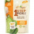 Mrs. Wages 1 Step Pickle Spicy Garlic Ready-Made Pickling Mix -2 PACKS