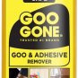 Goo Gone 2oz Bottle - Safe Adhesive Remover For Stickers Labels and more-2 PACk