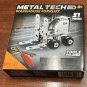 METALTECH Construction Kit âWarehouse Forkliftâ Truck Building Set - 51 Pieces