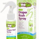 Boogie Bottoms No-Rub Diaper Rash, Spray, 1.7 Fl Oz (2pk bundle) NEW