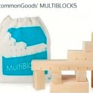 UncommonGoods MultiBlocks Kids Building Blocks