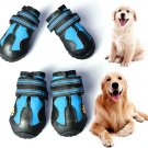 CovertSafe& Dog Boots for Dogs Non-Slip Waterproof Dog Booties for Outdoor Do...