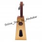 15 String harp SOLID ROSEWOOD Extra Strings  With Free Bag