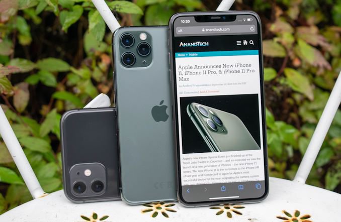 Apple iPhone 11 Pro Max