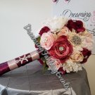 Romantic Spring Blossoms Bouquet