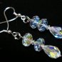 Swarovski Crytsal Ear Ring (MYR 42.00)