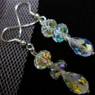 Swarovski Crytsal Ear Ring (MYR 42.00)