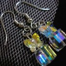  Swarovski Crytsal Ear Ring (MYR 40.00)