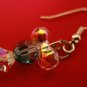 Swarovski Crytsal Ear Ring (MYR 35.00)