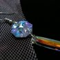 Swarovski Crytsal Ear Ring (MYR 88.00)