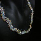 Swarovski Crytsal Necklace (MYR 298.00)