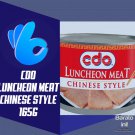 CDO Luncheon Meat Chinese Style 165g