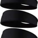 Braylin Men's Headbands For Men 3-Pack
