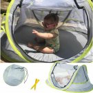 Pop Up Portable Beach Tent Kids Canopy Sun Shade Shelter Foldable