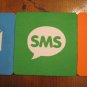 iPhone Application Coasters