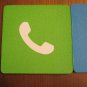 iPhone Application Coasters