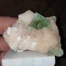 88 Gram Apophyllite on Stilibite