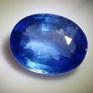 .875ct Oval Cut Sapphire (s7)