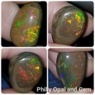 27.86ct Gorgeous Ethiopian welo opal (BD-1) [Video]