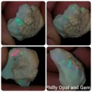 19.7ct Ethiopian welo opal (11-2)