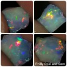 2.45ct Ethiopian welo opal (11-8)