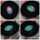2 Carat Ethiopian Welo Opal Rosecut (F2)