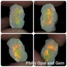4.94ct Ethiopian welo opal (6-5)