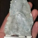 168 Gram Apophyllite on Chalcedony