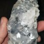 168 Gram Apophyllite on Chalcedony